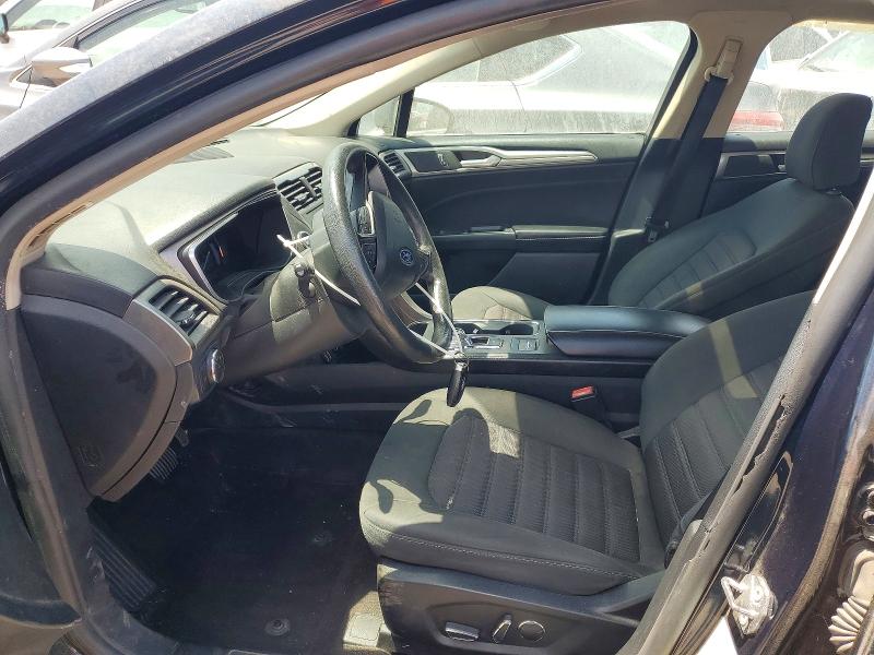 Photo 7 from auction – 2020 FORD FUSION with VIN 3FA6P0LU1LR190017