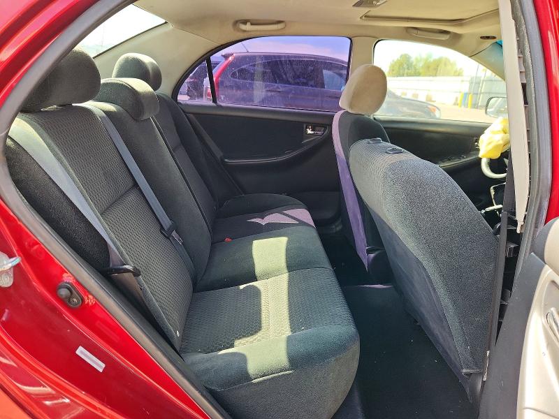 Photo 10 from auction – 2008 TOYOTA COROLLA with VIN 1NXBR32E58Z940898