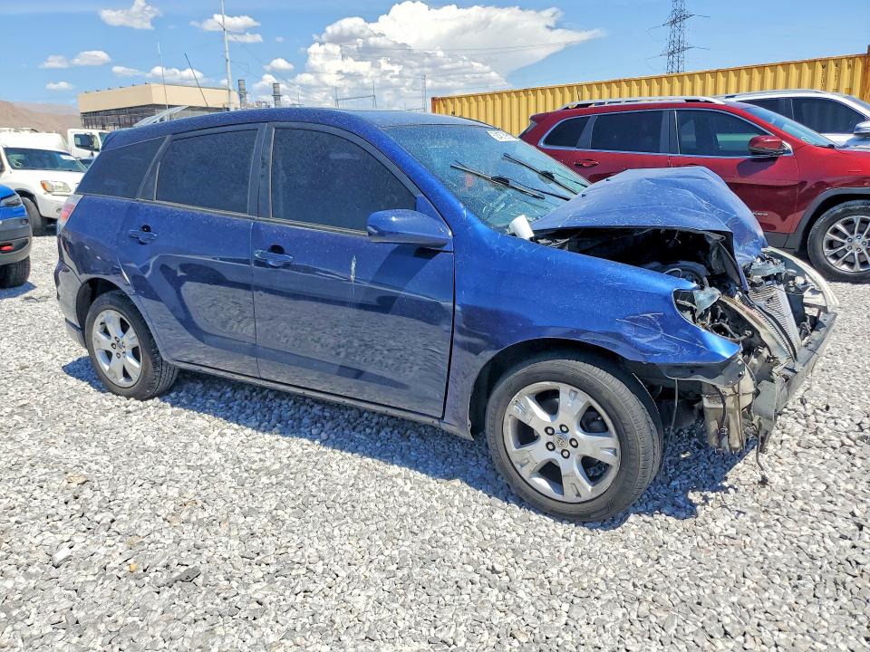 Photo 4 from auction – 2006 TOYOTA MATRIX with VIN 2T1KR32E96C592456