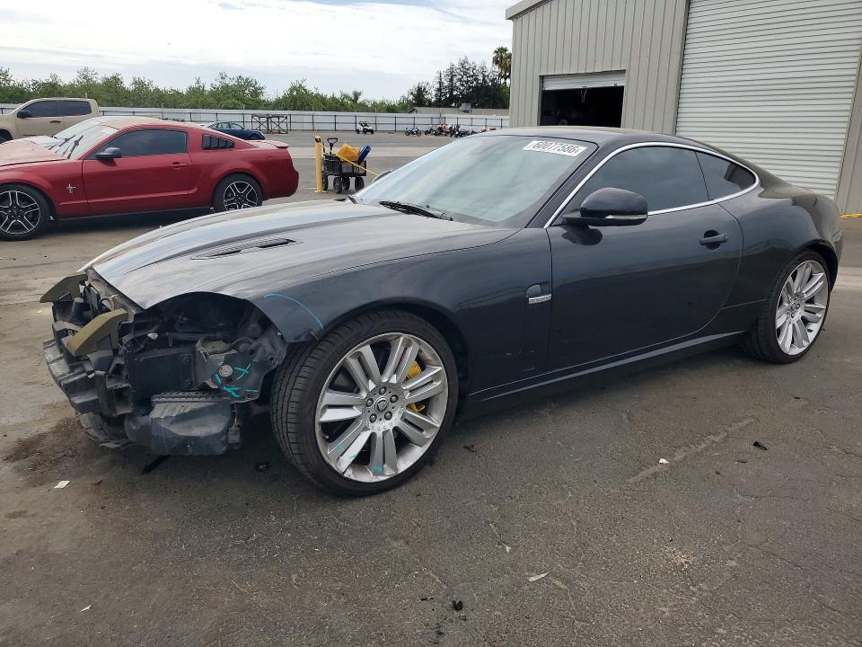 2010 JAGUAR XKR