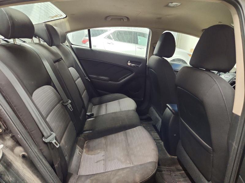 Photo 10 from auction – 2014 KIA FORTE with VIN KNAFX4A88E5056664