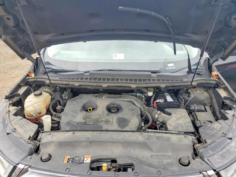 Photo 12 from auction – 2015 FORD EDGE with VIN 2FMTK4G90FBB43567