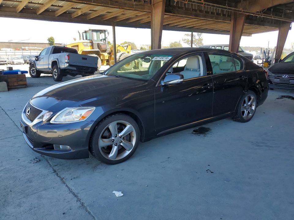 LEXUS GS 2008 with VIN JTHBE96S280033213 - Photo from auction