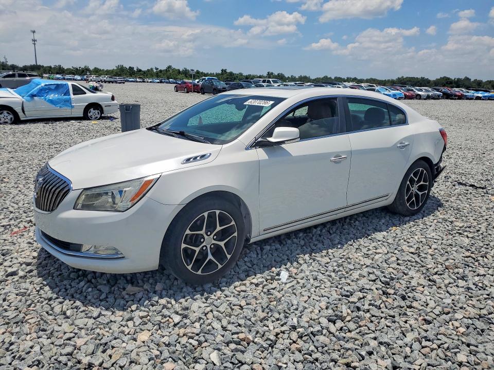 2016 BUICK LACROSSE - Търг №62070286