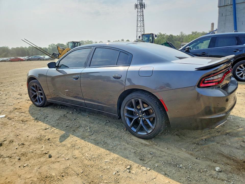 Photo 2 from auction – 2019 DODGE CHARGER with VIN 2C3CDXBG7KH748655
