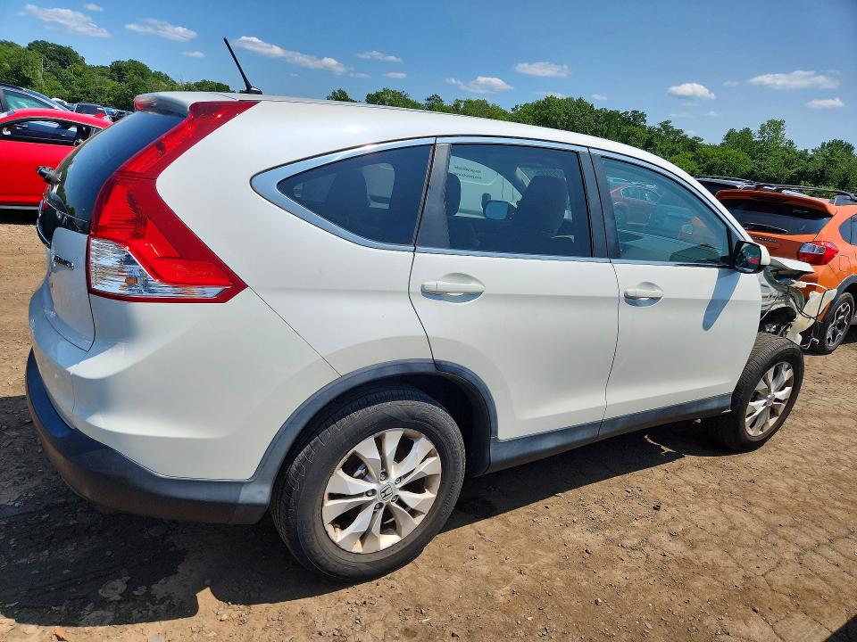 Photo 3 from auction – 2013 HONDA CR-V with VIN 5J6RM4H54DL088777