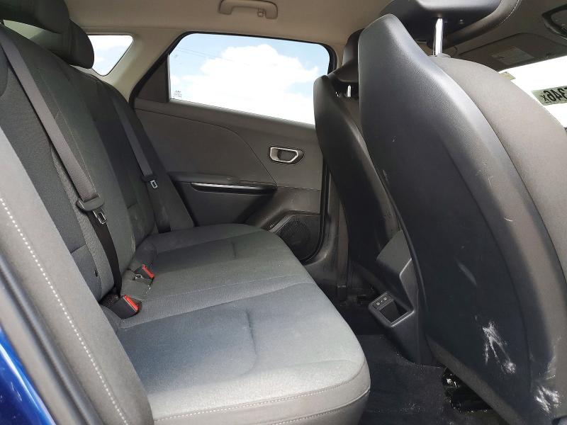 Foto 10 de la subasta – 2025 KIA K4 con VIN 3KPFT4DE9SE238583