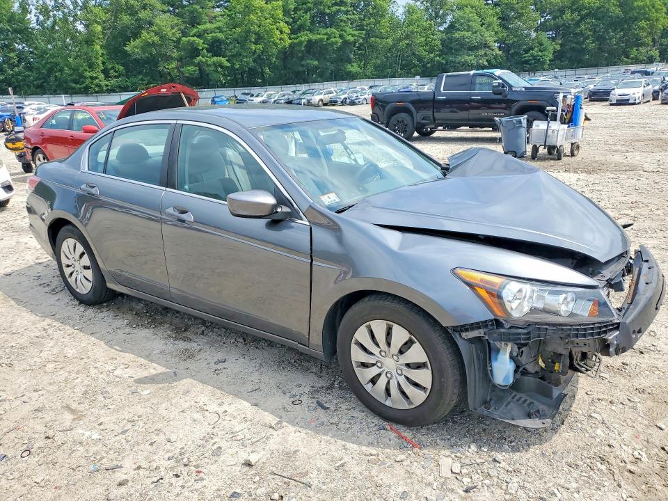 Photo 4 from auction – 2010 HONDA ACCORD with VIN 1HGCP2F33AA118689