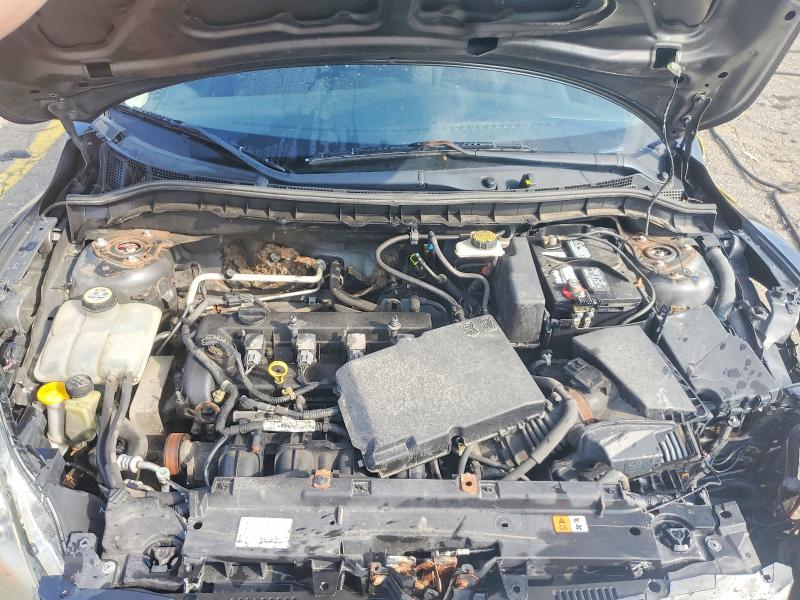 Photo 11 from auction – 2011 MAZDA 3 with VIN JM1BL1VF0B1427937