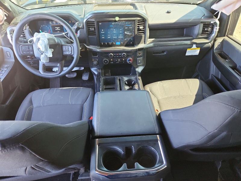Photo 8 from auction – 2025 FORD F150 with VIN 1FTEW2L51SFC13921