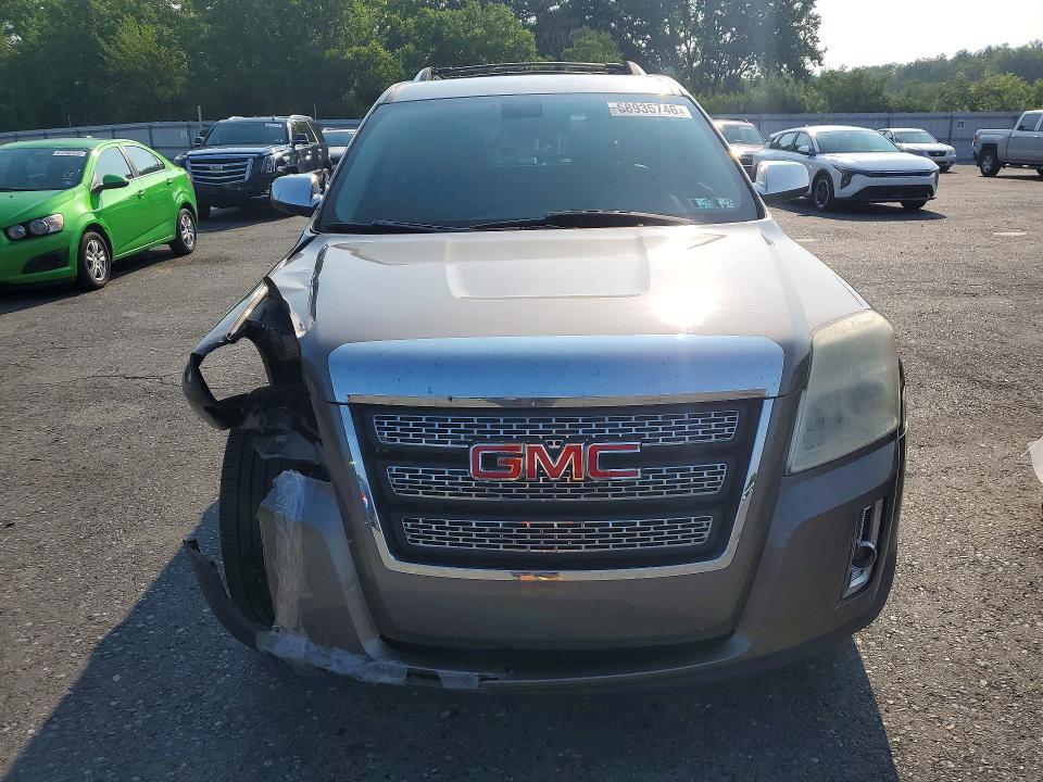 Photo 5 from auction – 2011 GMC TERRAIN with VIN 2CTFLXE54B6396463