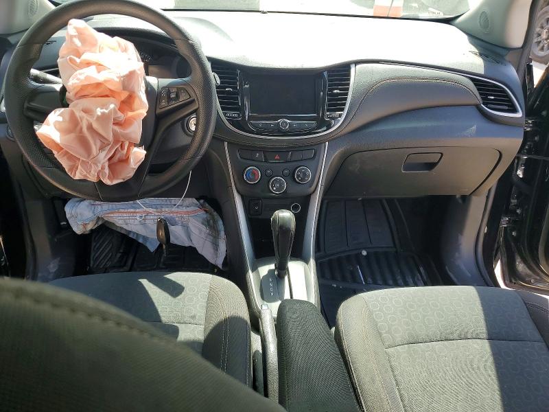 Photo 8 from auction – 2020 CHEVROLET TRAX with VIN KL7CJKSB7LB064370
