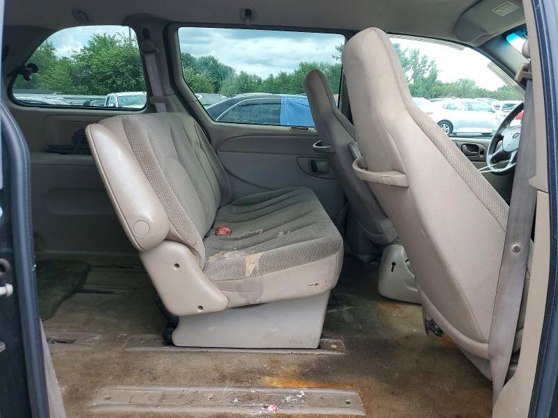 Photo 10 from auction – 2002 DODGE CARAVAN with VIN 1B4GP25372B512156