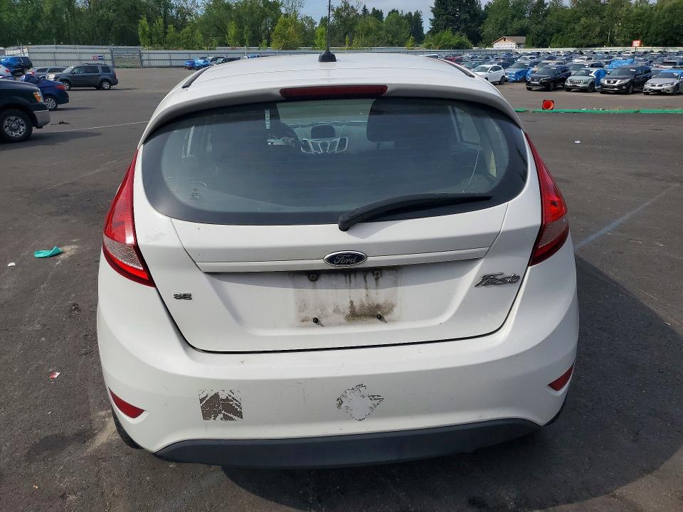 Photo 6 from auction – 2013 FORD FIESTA with VIN 3FADP4EJ5DM172961