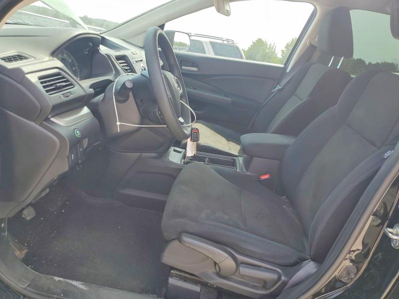 Photo 7 from auction – 2016 HONDA CR-V with VIN 2HKRM4H38GH694161