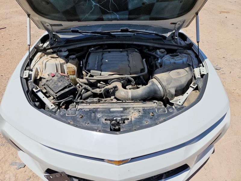 Photo 11 from auction – 2017 CHEVROLET CAMARO with VIN 1G1FF1R77H0139450
