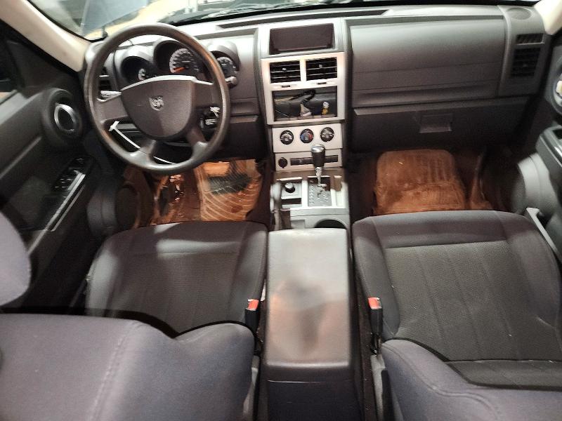 Photo 8 from auction – 2011 DODGE NITRO with VIN 1D4PU2GK3BW531010