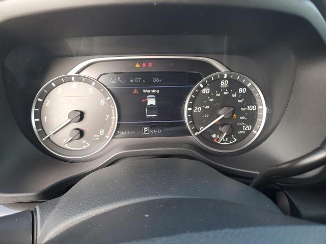 Photo 9 from auction – 2022 NISSAN FTR with VIN 1N6AA1EE0NN104538