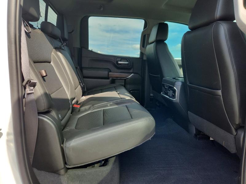 Photo 10 from auction – 2020 GMC SIERRA with VIN 3GTU9DED0LG324334