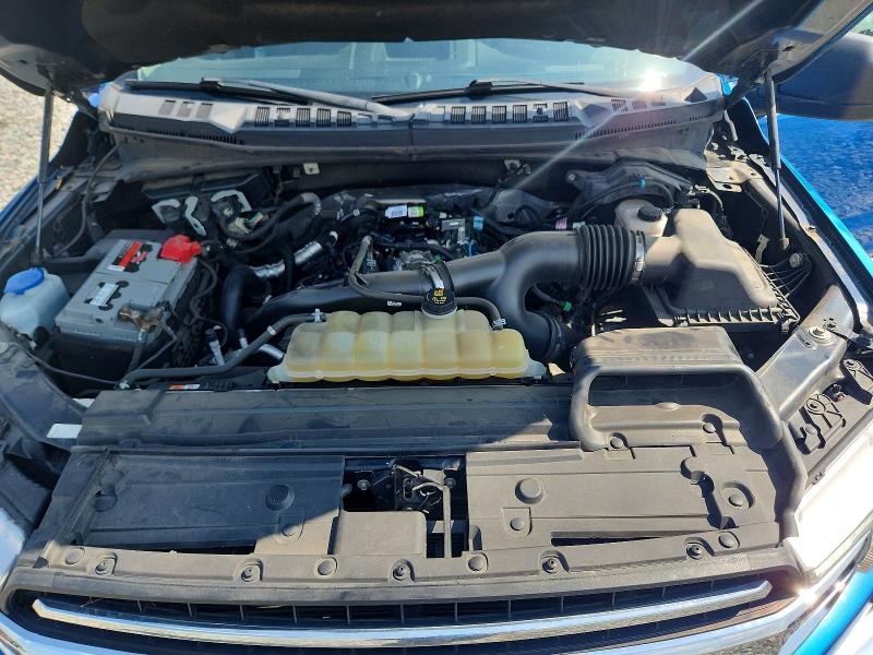 Photo 11 from auction – 2020 FORD F150 with VIN 1FTEW1EP3LKD30594