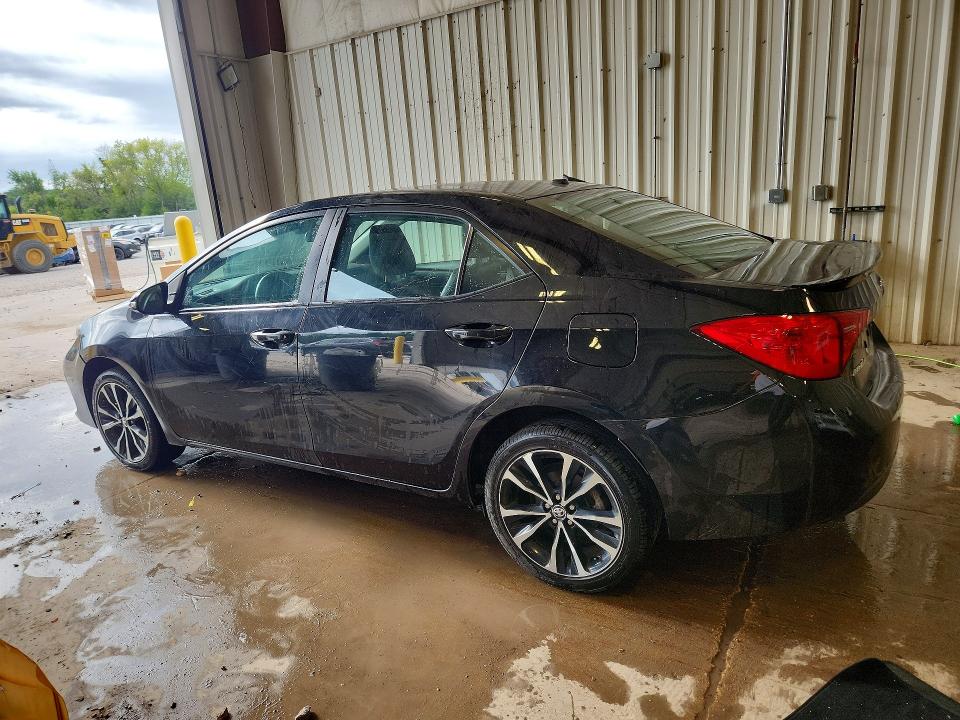 Foto 2 de la subasta – 2017 TOYOTA COROLLA con VIN 2T1BURHE8HC808261