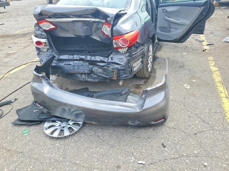 Photo 12 from auction – 2013 TOYOTA COROLLA with VIN 5YFBU4EE9DP080323