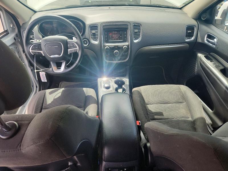 Photo 8 from auction – 2015 DODGE DURANGO with VIN 1C4RDHAG2FC222536