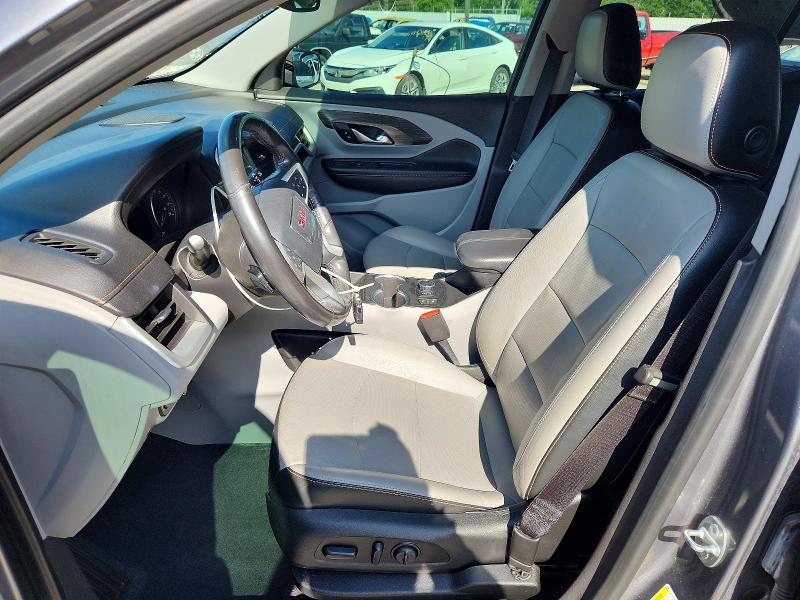 Photo 7 from auction – 2020 GMC TERRAIN with VIN 3GKALPEV0LL125407