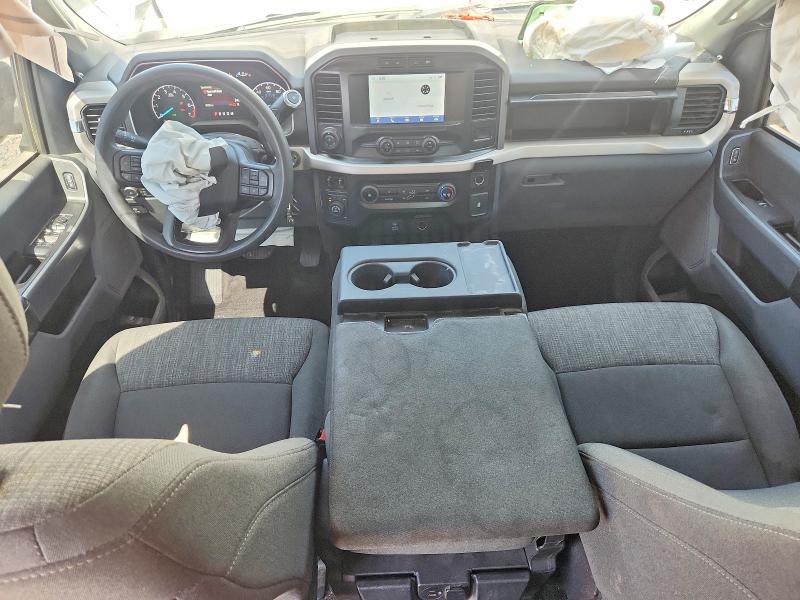 Photo 8 from auction – 2021 FORD F150 with VIN 1FTFW1E89MKD75294
