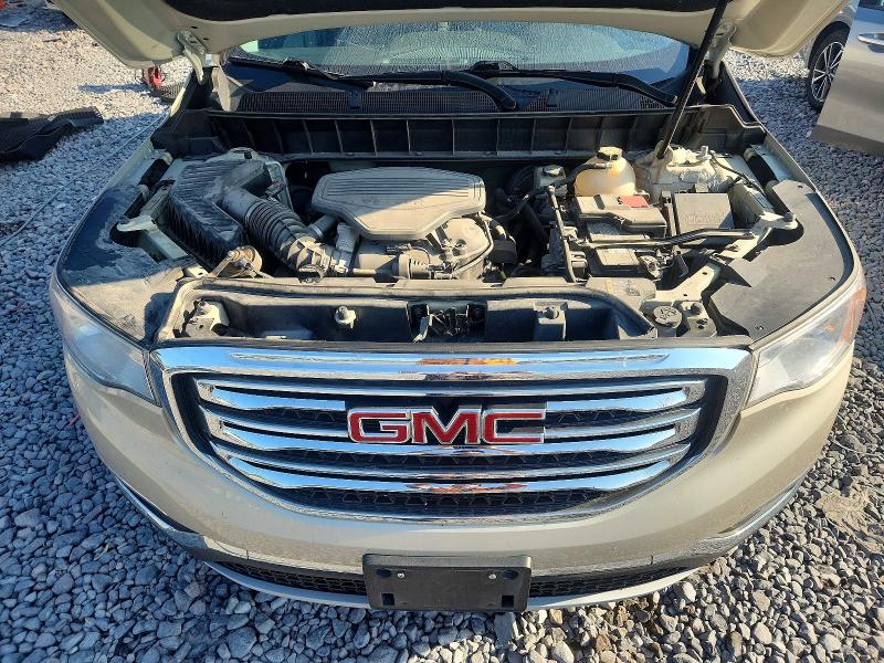 Photo 12 from auction – 2017 GMC ACADIA with VIN 1GKKNMLS6HZ126339