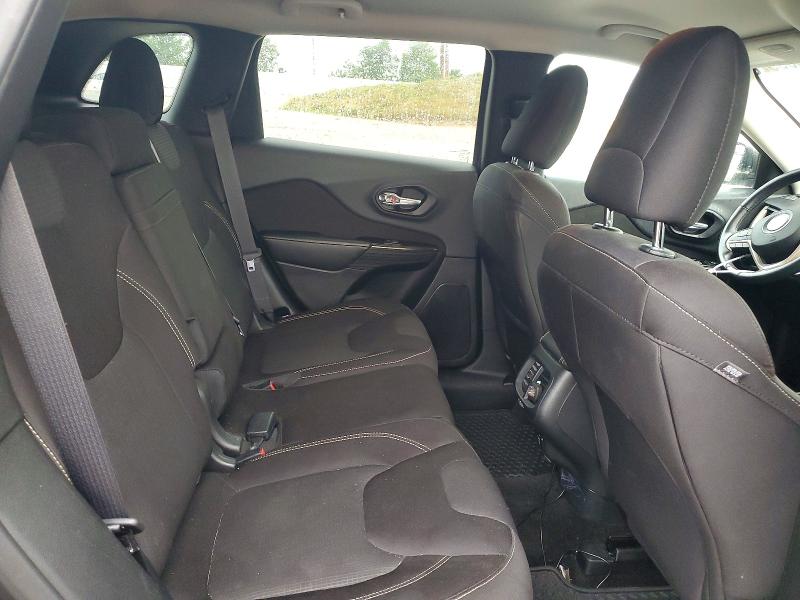 Photo 11 from auction – 2015 JEEP CHEROKEE with VIN 1C4PJMCS5FW758048