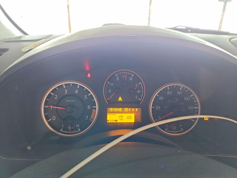 Photo 9 from auction – 2010 NISSAN TITAN with VIN 1N6AA0ED7AN313464