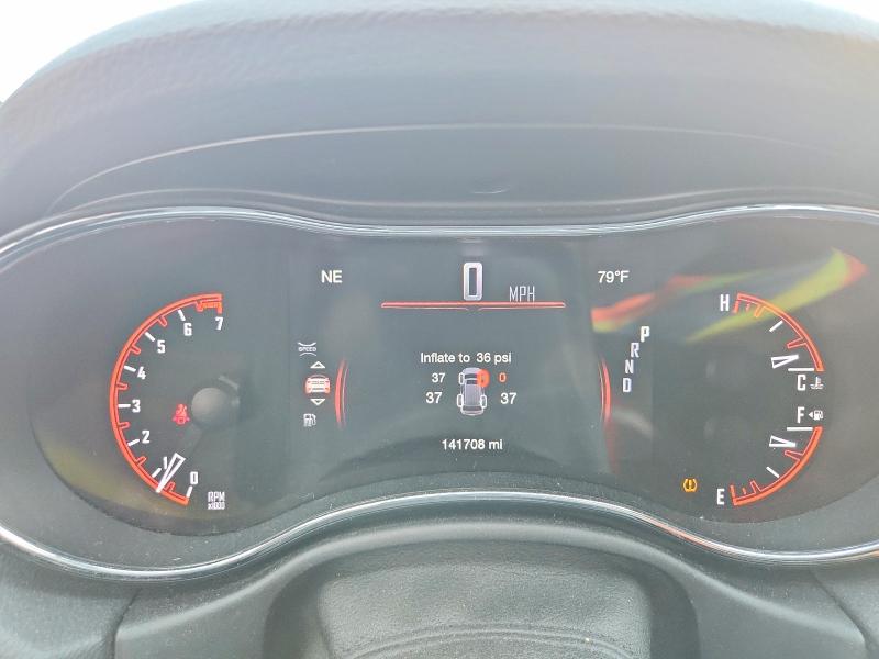 Photo 9 from auction – 2018 DODGE DURANGO with VIN 1C4RDHAGXJC115128