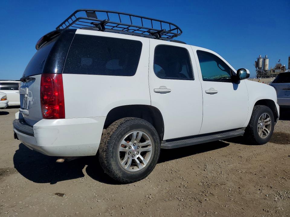Photo 3 from auction – 2007 GMC YUKON with VIN 1GKEC13J87R117228