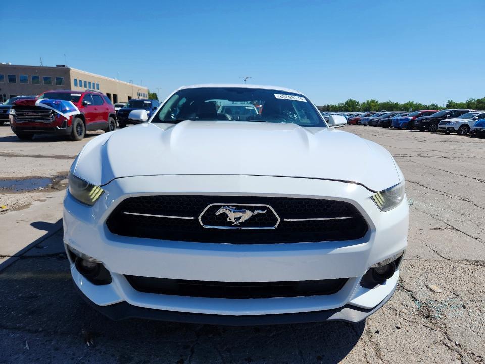 Photo 5 from auction – 2015 FORD MUSTANG with VIN 1FA6P8THXF5310406