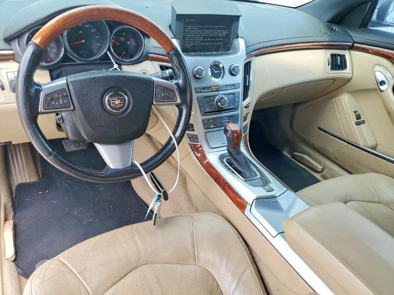 Photo 8 from auction – 2011 CADILLAC CTS with VIN 1G6DS1ED7B0126181