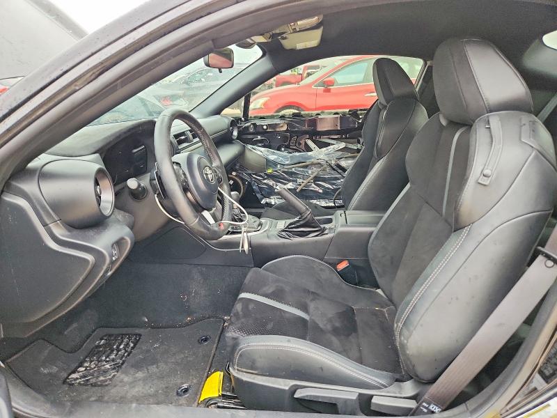 Photo 7 from auction – 2023 TOYOTA GR 86 with VIN JF1ZNBF11P8763070
