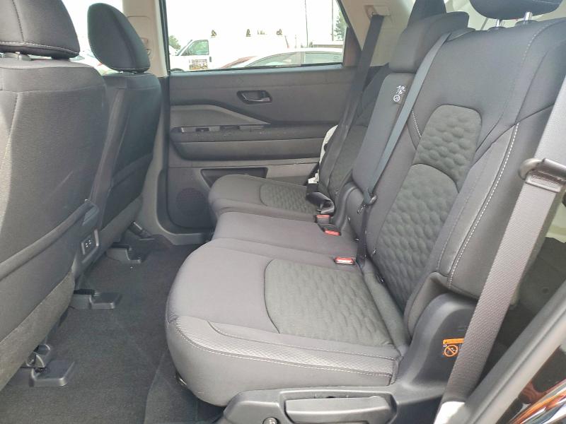 Photo 11 from auction – 2026 NISSAN PATHFINDER with VIN 5N1DR3BS8TC228219