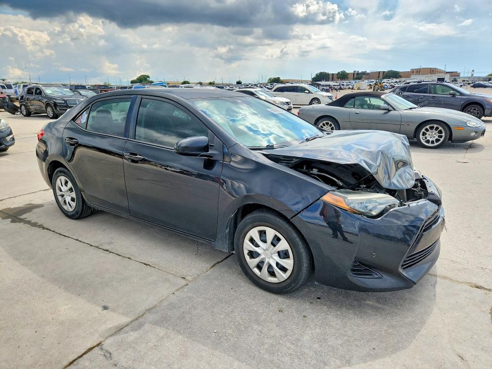 Photo 4 from auction – 2019 TOYOTA COROLLA with VIN 5YFBURHE7KP877644
