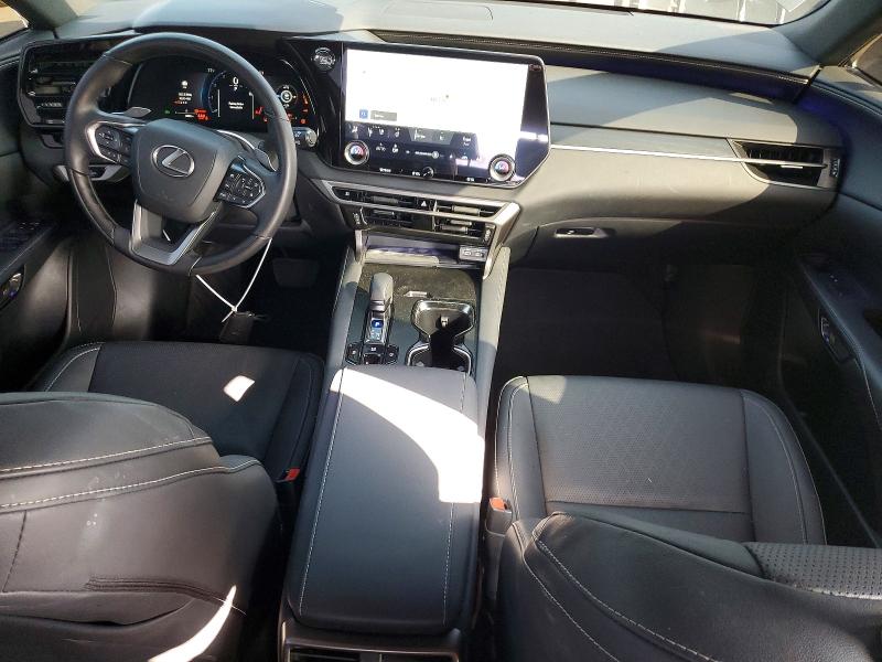 Photo 8 from auction – 2026 LEXUS RX 350 with VIN JTJCHMAA4T2036428