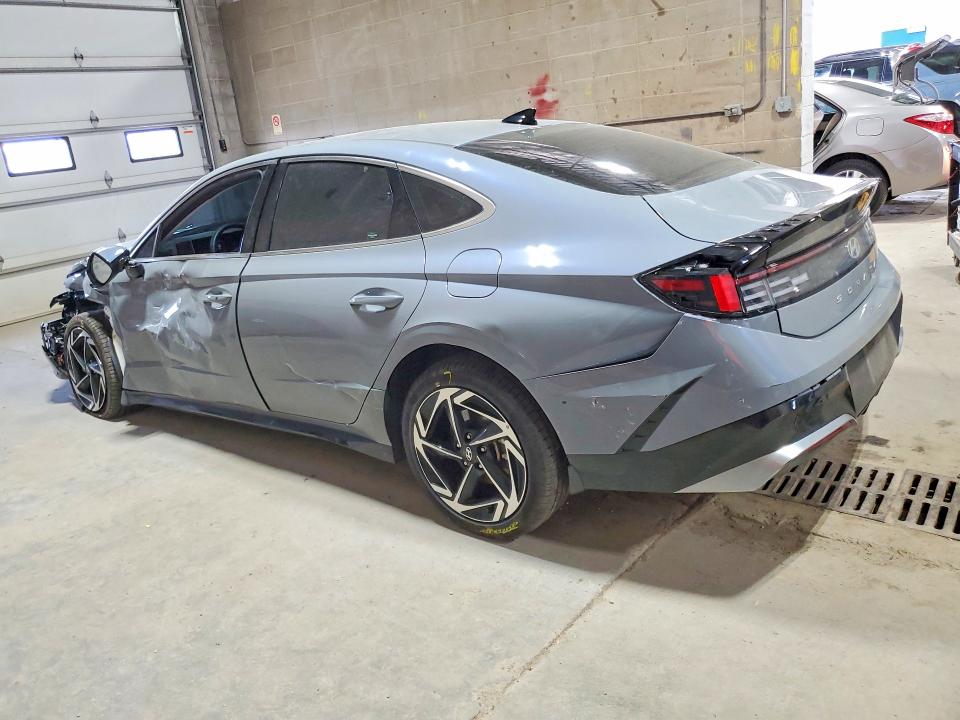 Photo 2 from auction – 2026 HYUNDAI SONATA with VIN KMHL64JA0TA546155