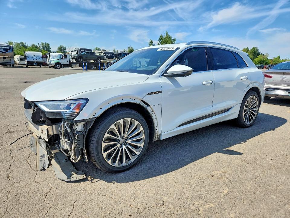 2019 AUDI E-TRON - Търг №85970975