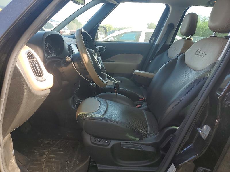 Photo 7 from auction – 2015 FIAT 500L with VIN ZFBCFACH0FZ034255
