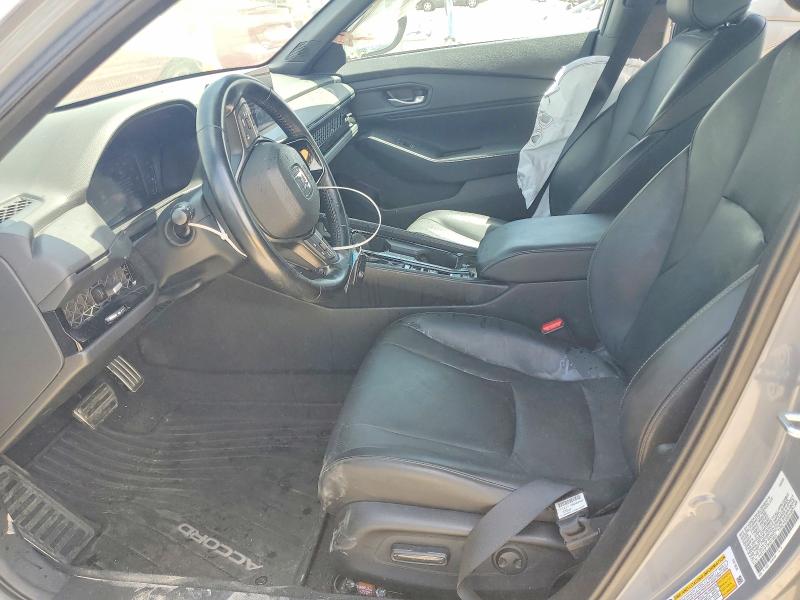 صورة رقم 7 من المزاد - 2024 HONDA ACCORD مع VIN 1HGCY2F73RA018832