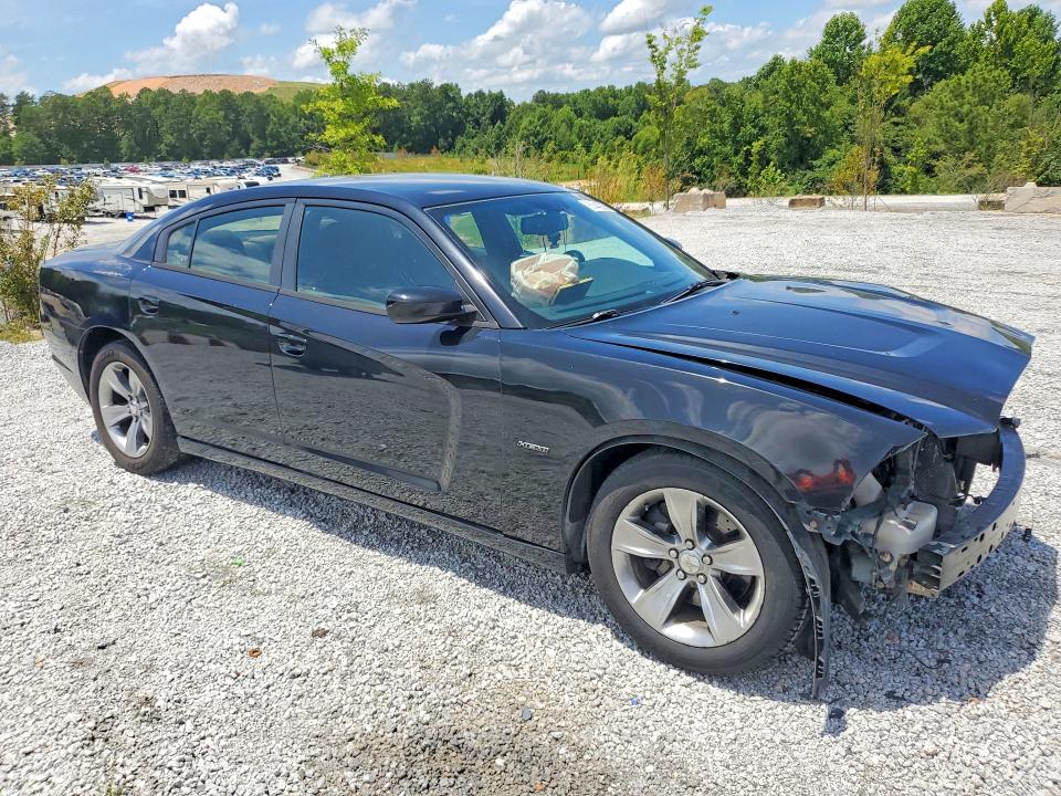 Photo 4 from auction – 2014 DODGE CHARGER with VIN 2C3CDXCT1EH338935
