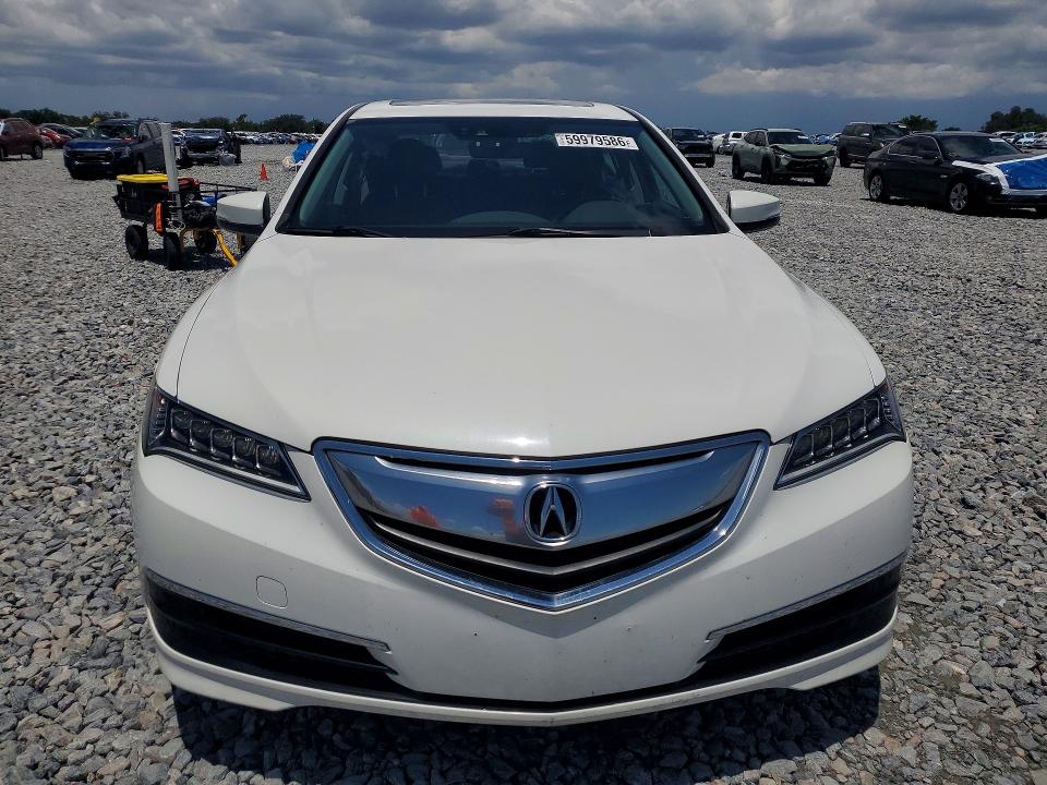 Photo 5 from auction – 2015 ACURA TLX with VIN 19UUB2F57FA006456