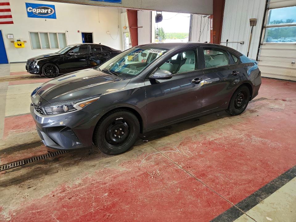Photo 1 from auction – 2022 KIA FORTE with VIN 3KPF24AD7NE494885