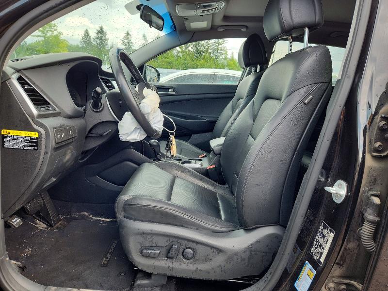 Photo 7 from auction – 2018 HYUNDAI TUCSON with VIN KM8J3CA46JU773365