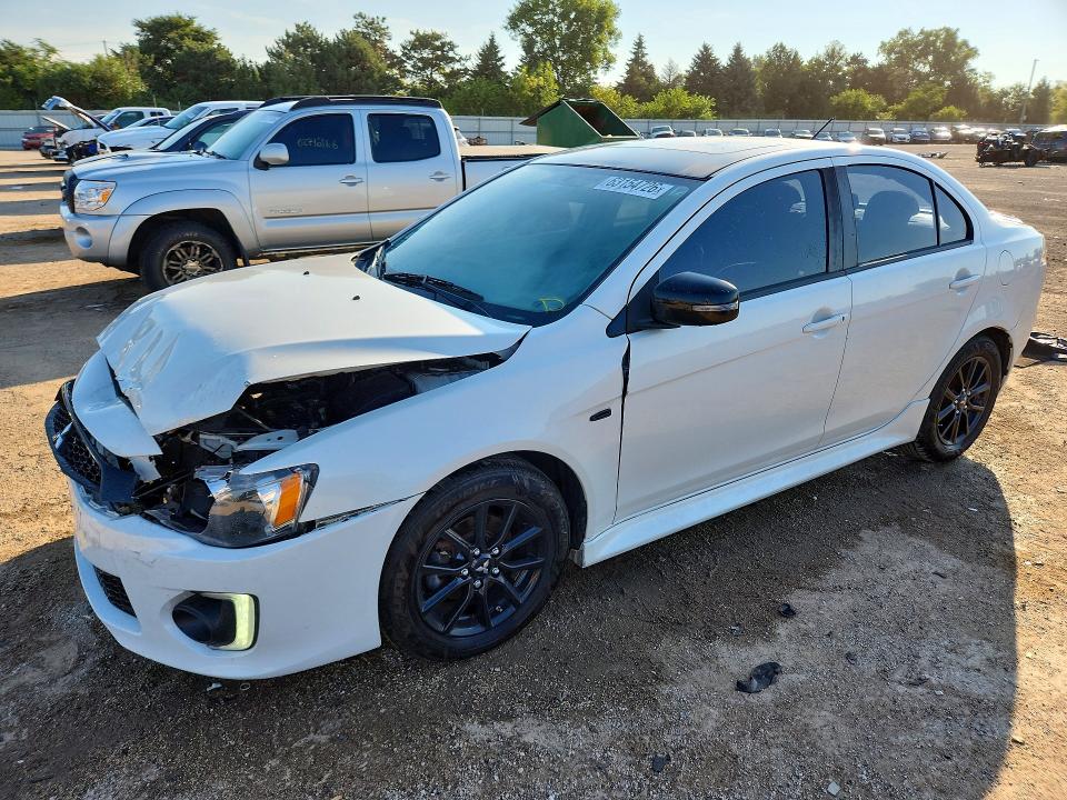 2017 MITSUBISHI LANCER - Търг №63154726