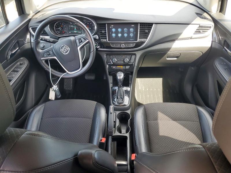 Photo 8 from auction – 2018 BUICK ENCORE with VIN KL4CJASB3JB704322